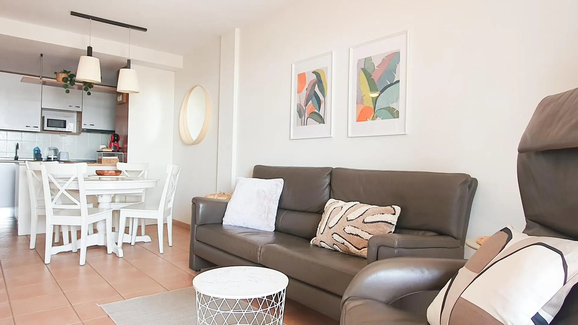 Lägenhet Sea&Sun Paradise, Heated Pool, 2Br, Parking Playa Paraiso