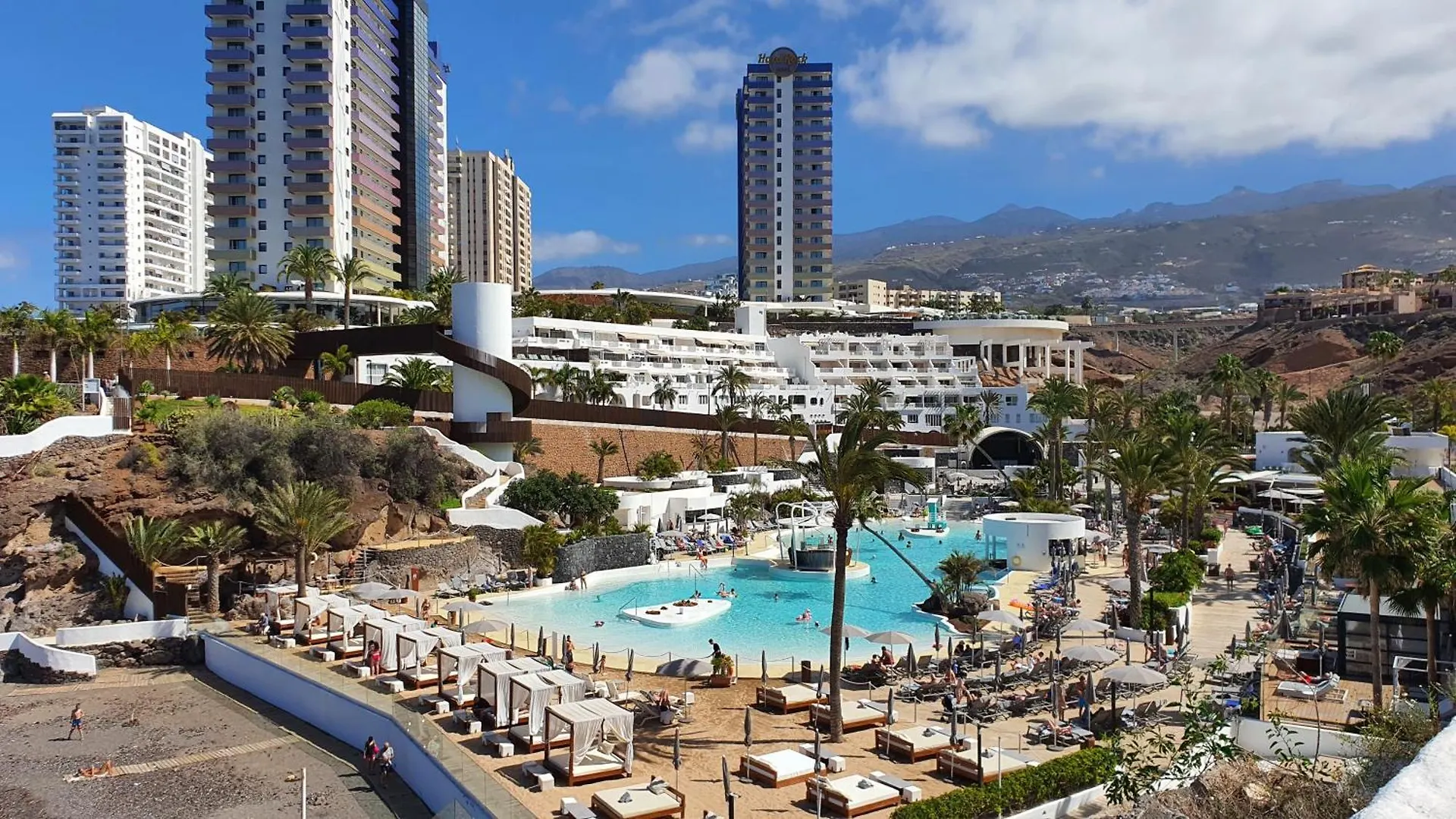 Sea&Sun Paradise, Heated Pool, 2Br, Parking Playa Paraiso  Lägenhet