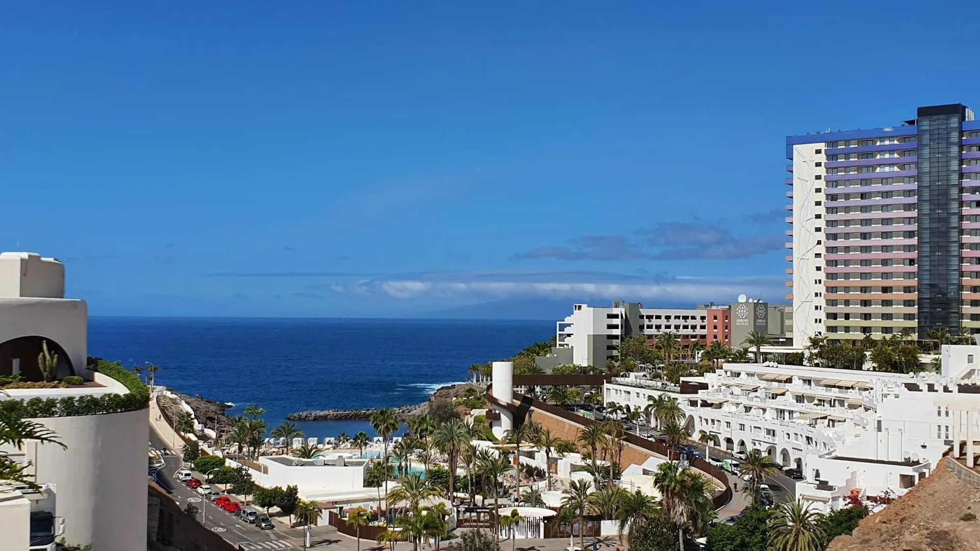 Sea&Sun Paradise, Heated Pool, 2Br, Parking Playa Paraiso  0*, Playa Paraiso (Tenerife) Spanien