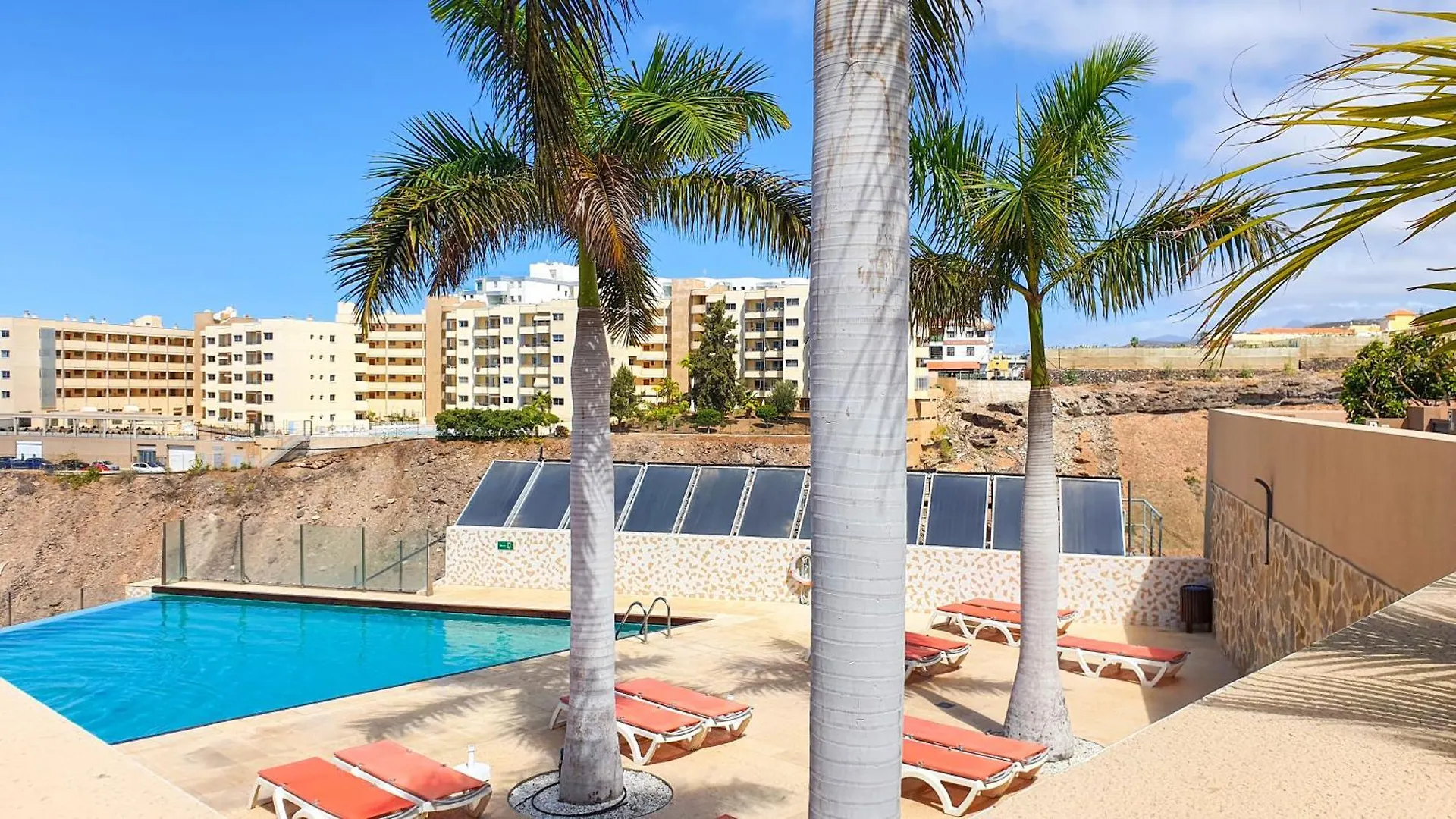 Sea&Sun Paradise, Heated Pool, 2Br, Parking Playa Paraiso