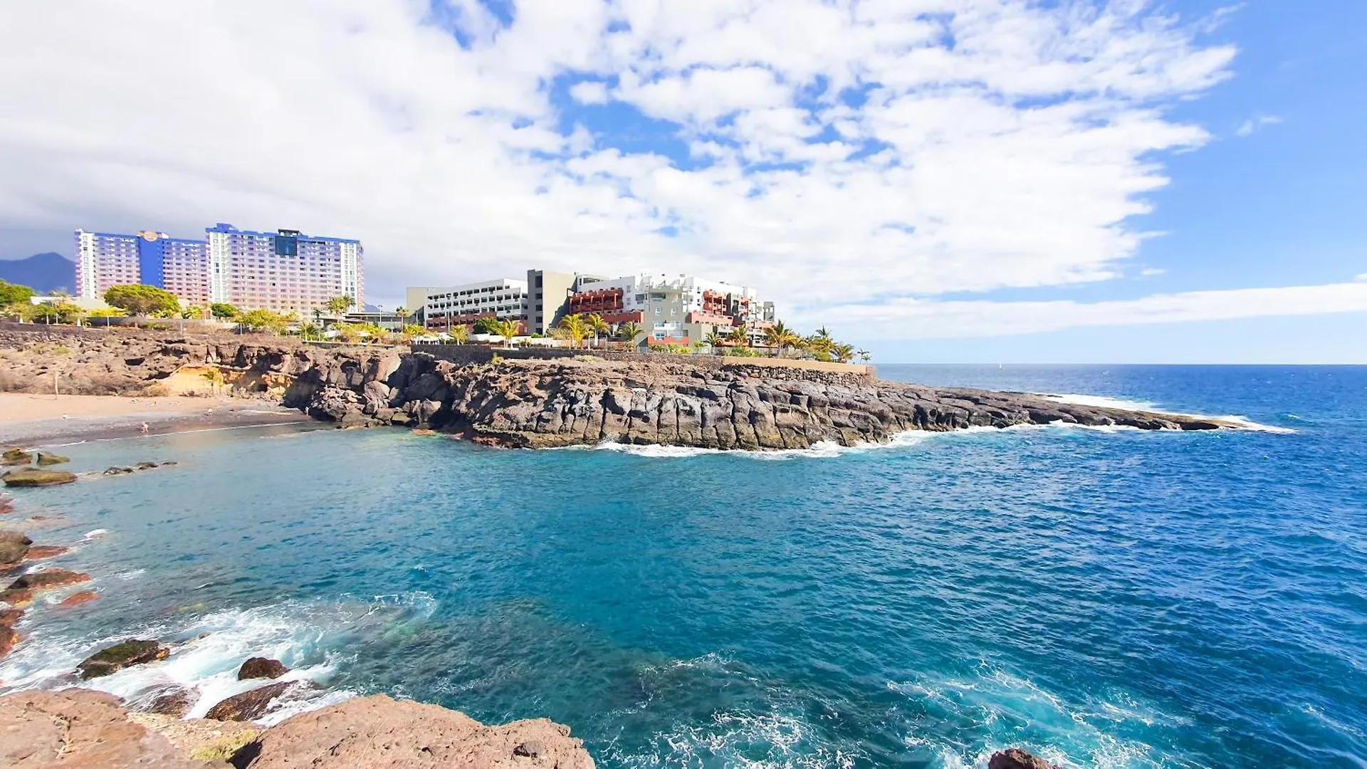 Sea&Sun Paradise, Heated Pool, 2Br, Parking Playa Paraiso  Lägenhet Playa Paraiso (Tenerife)