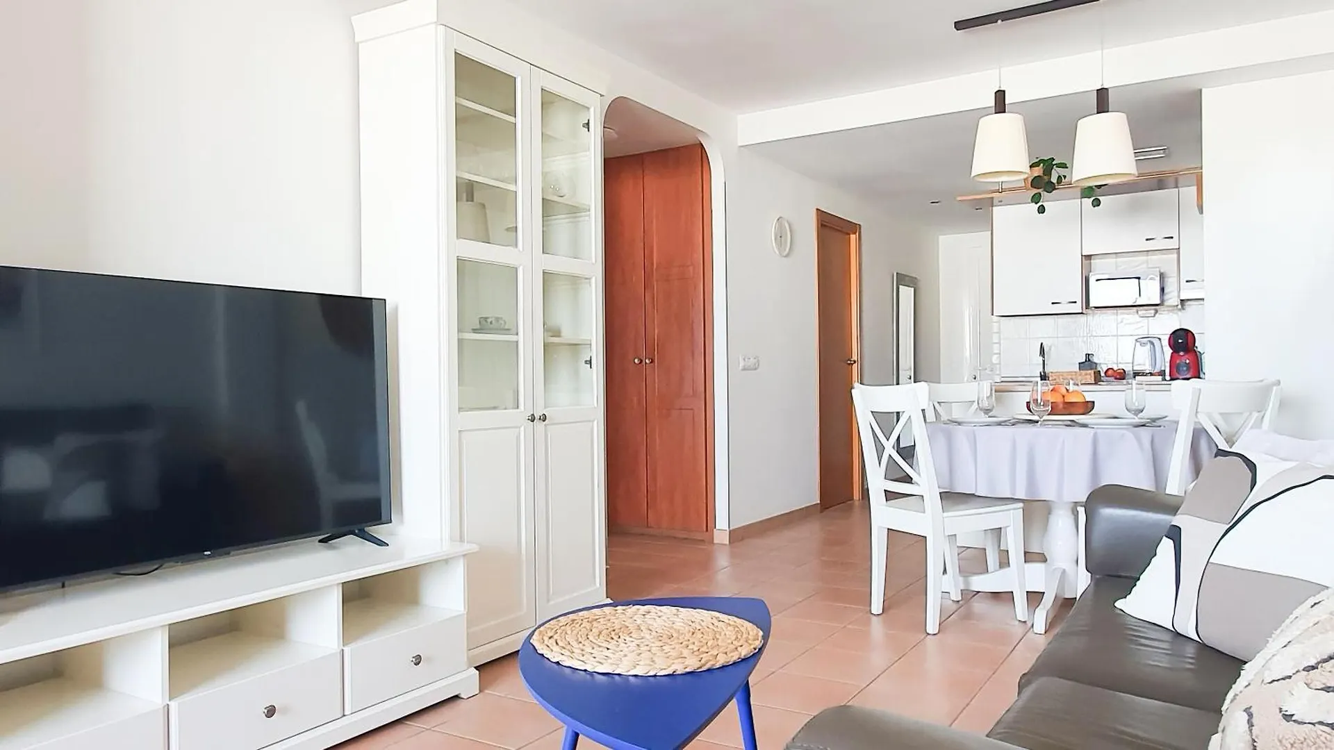 Lägenhet Sea&Sun Paradise, Heated Pool, 2Br, Parking Playa Paraiso  Spanien