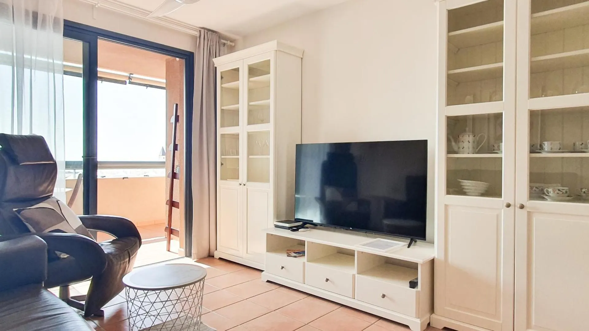Apartment Sea&Sun Paradise, Heated Pool, 2Br, Parking Playa Paraiso