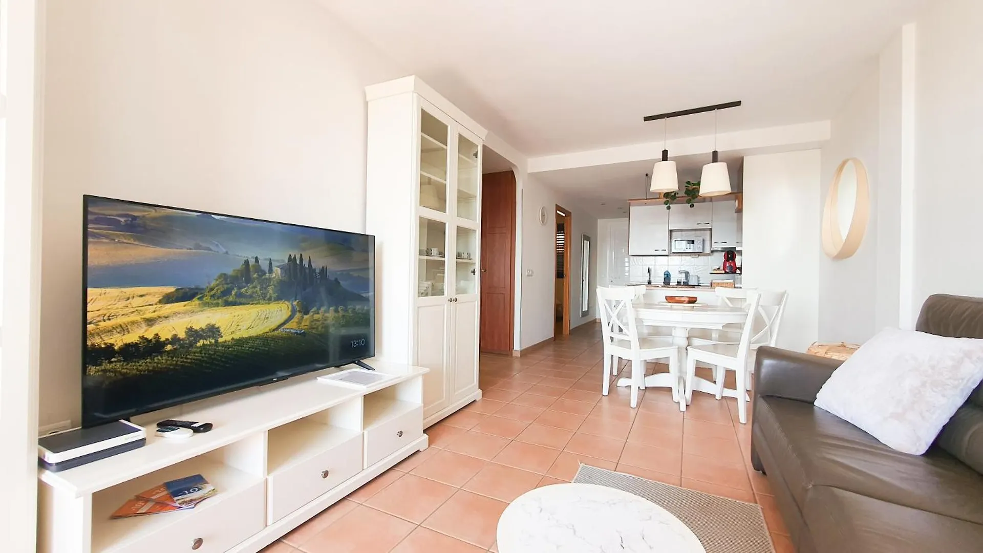 Sea&Sun Paradise, Heated Pool, 2Br, Parking Playa Paraiso  Apartment Playa Paraiso (Tenerife)
