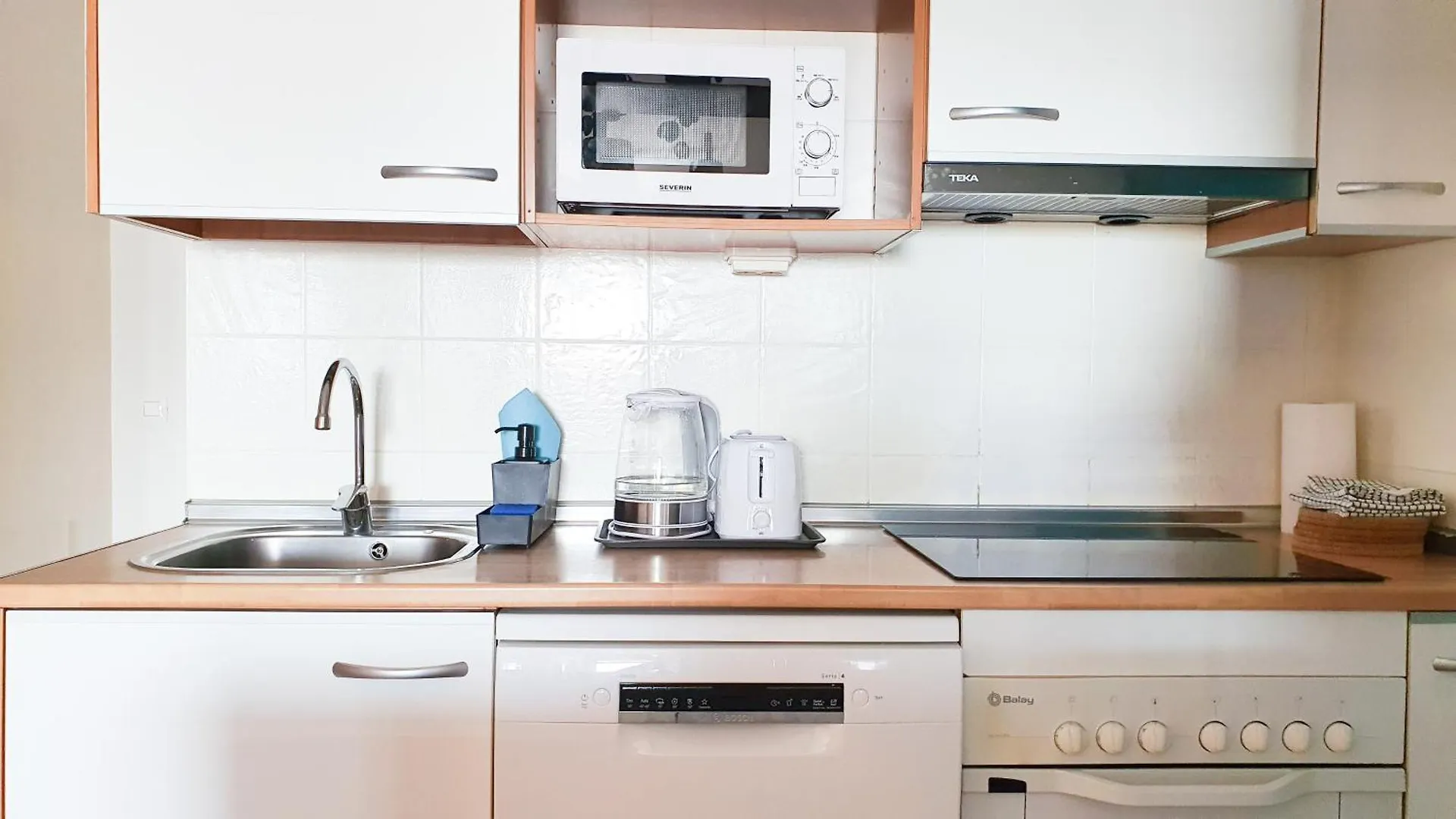 Apartment Sea&Sun Paradise, Heated Pool, 2Br, Parking Playa Paraiso  Spanien
