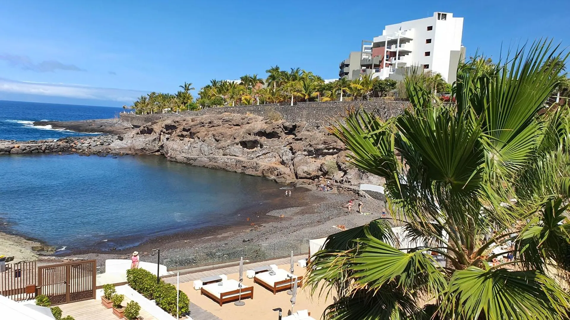 Sea&Sun Paradise, Heated Pool, 2Br, Parking Playa Paraiso  0*, Playa Paraiso (Tenerife)