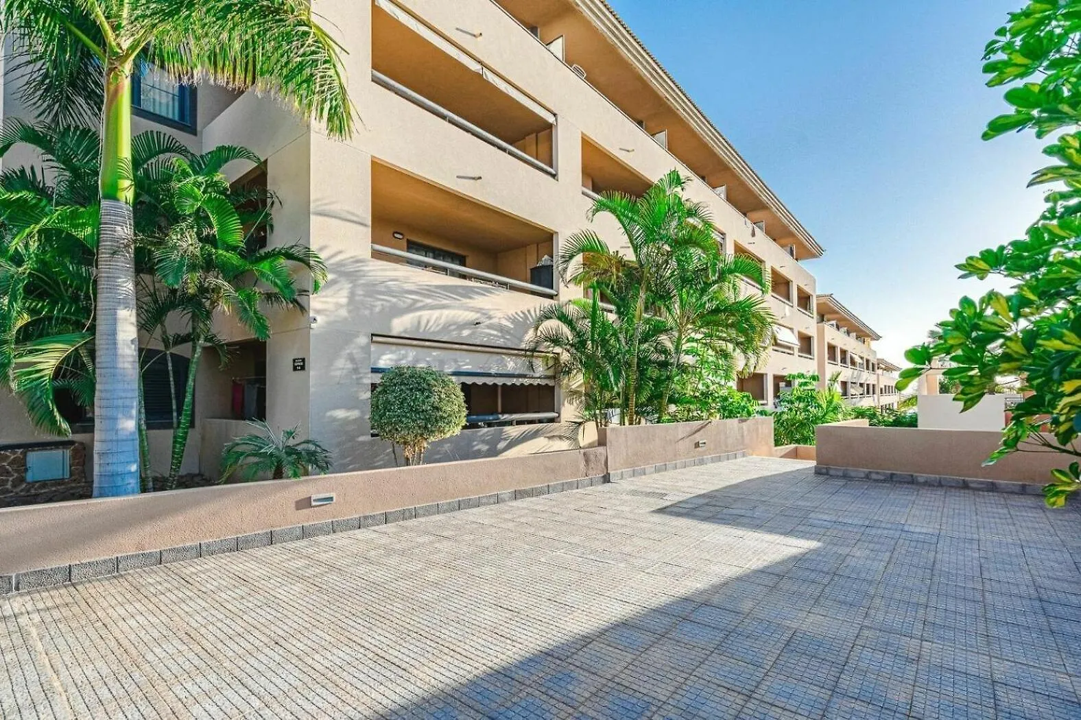 Sea&Sun Paradise, Heated Pool, 2Br, Parking Playa Paraiso  0*, Playa Paraiso (Tenerife) Spanien