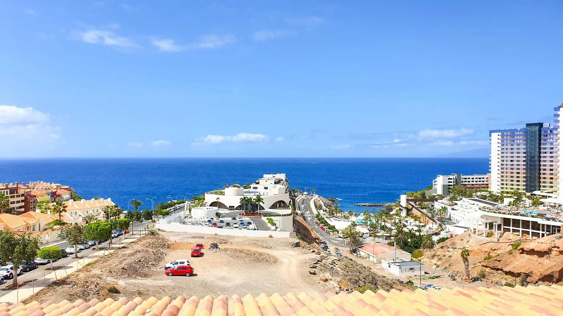 Apartment Sea&Sun Paradise, Heated Pool, 2Br, Parking Playa Paraiso