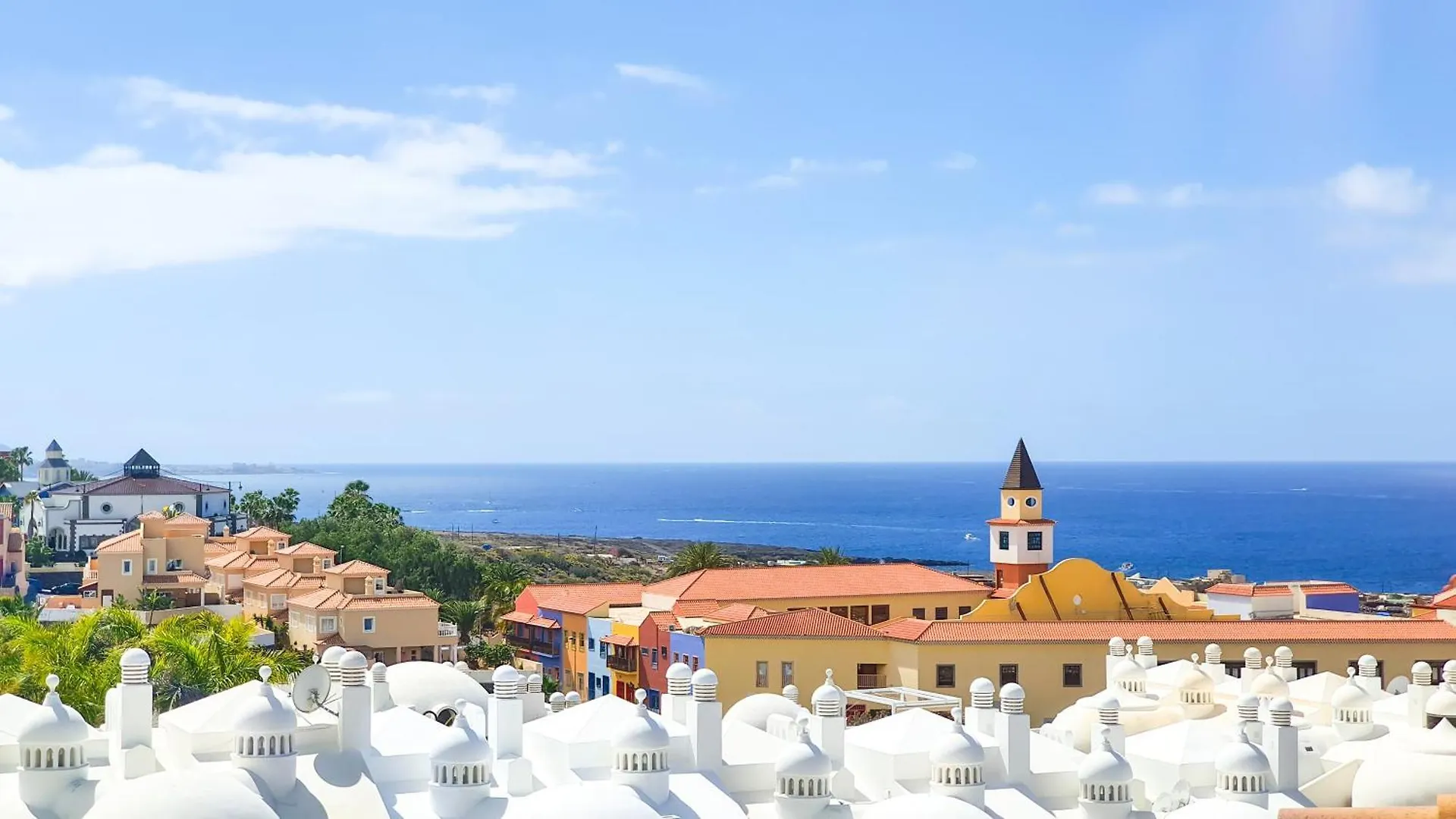 Sea&Sun Paradise, Heated Pool, 2Br, Parking Playa Paraiso  Apartment