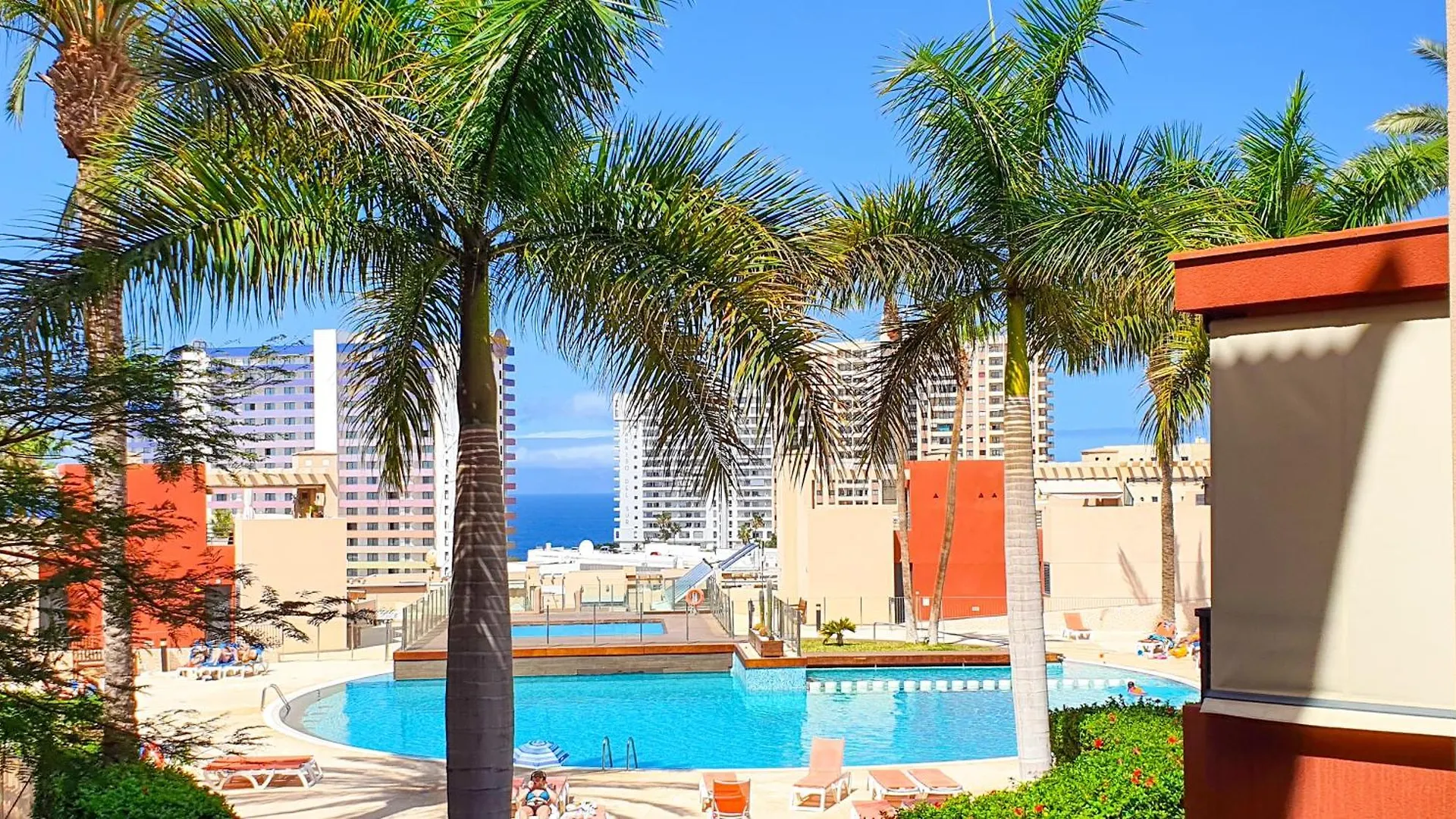 Sea&Sun Paradise, Heated Pool, 2Br, Parking Playa Paraiso