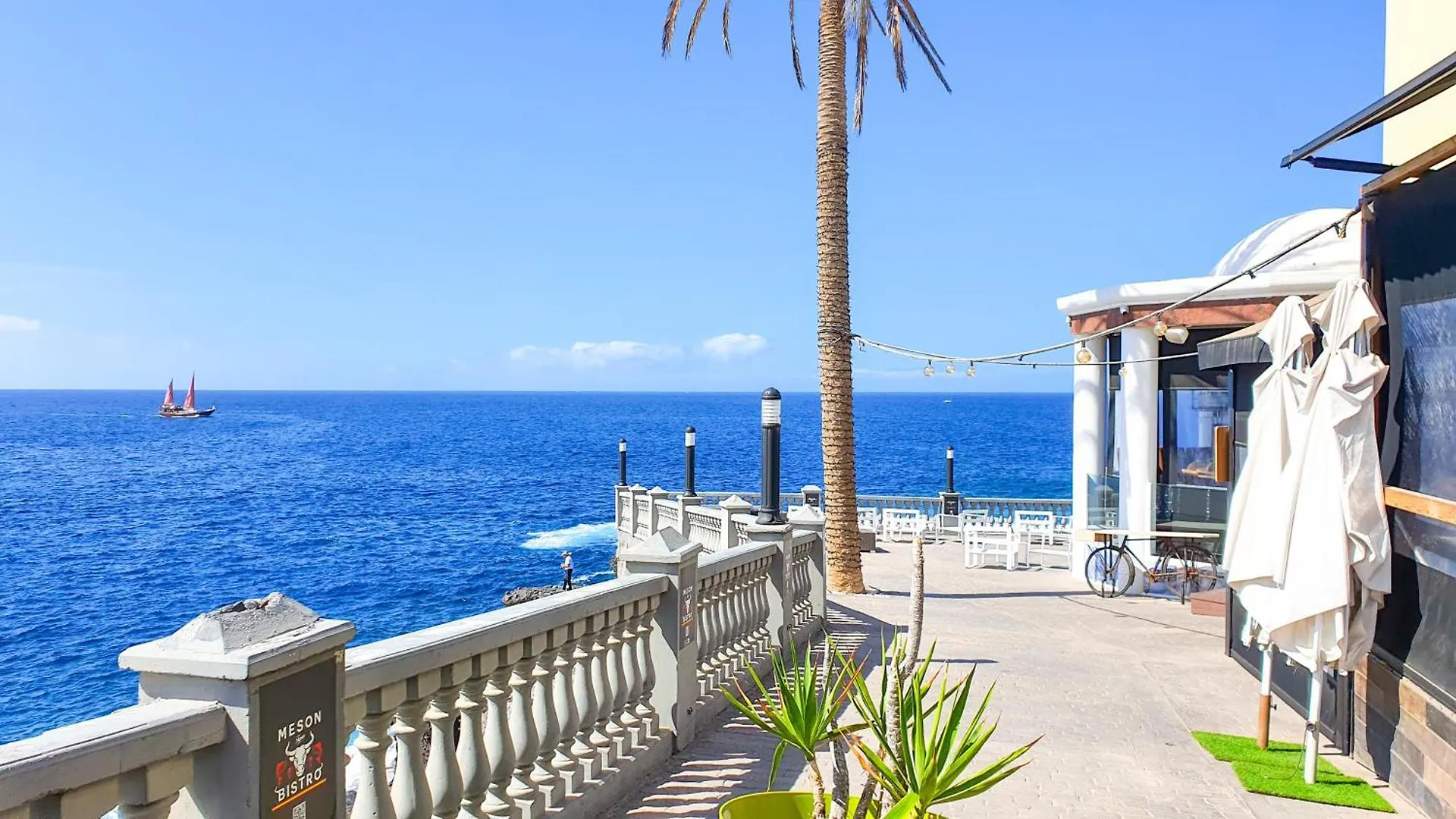 Sea&Sun Paradise, Heated Pool, 2Br, Parking Playa Paraiso  Spanien