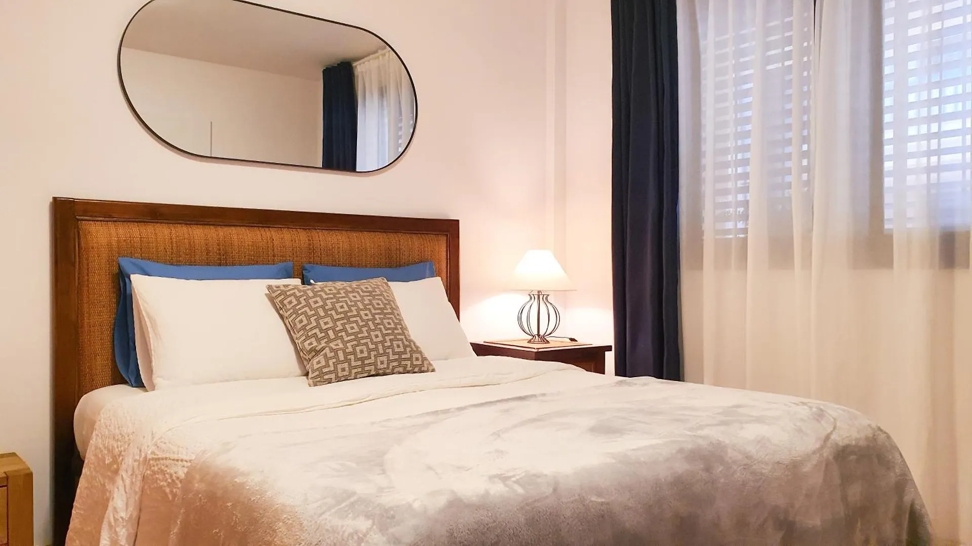 Apartment Sea&Sun Paradise, Heated Pool, 2Br, Parking Playa Paraiso