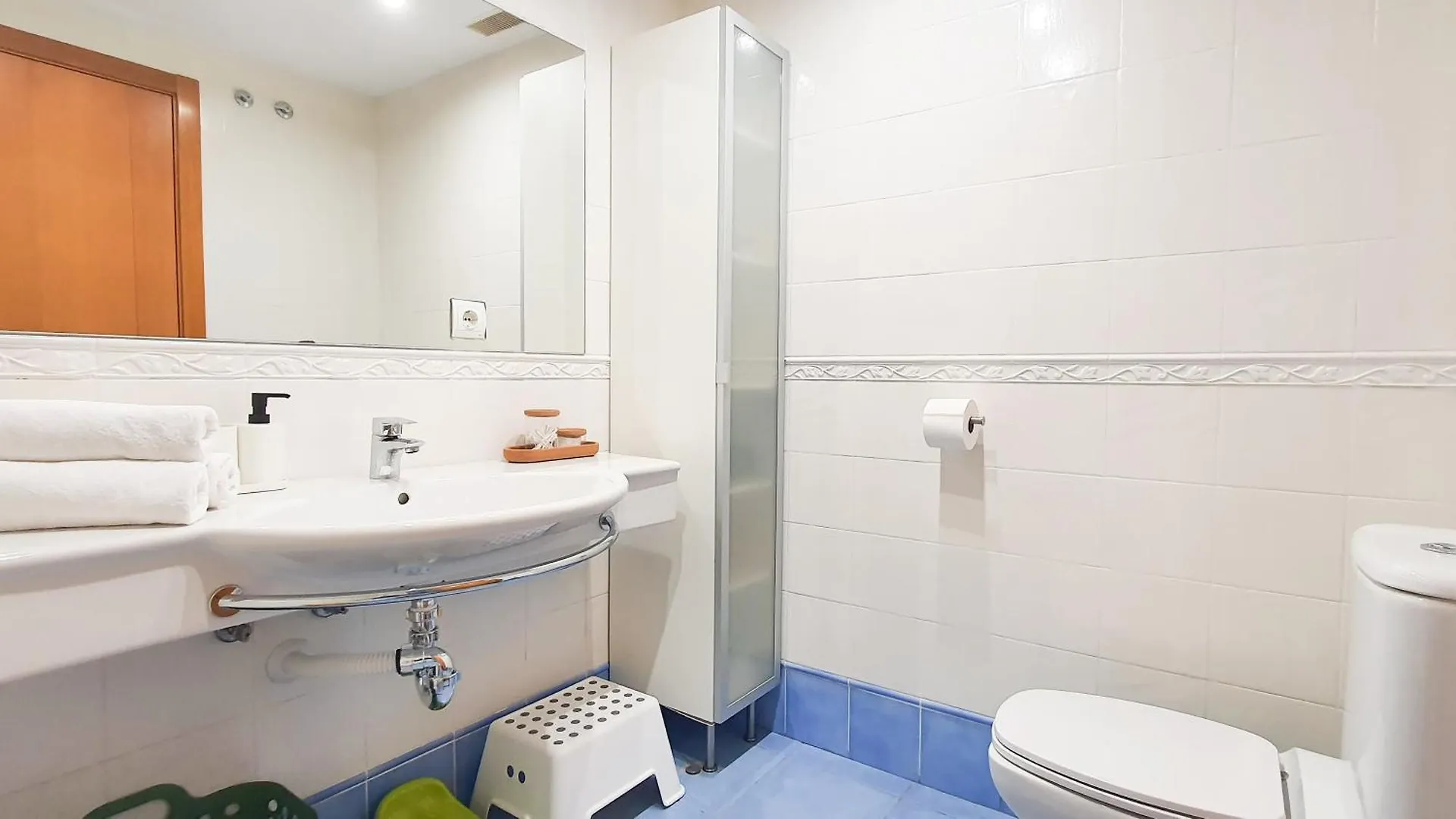 Apartment Sea&Sun Paradise, Heated Pool, 2Br, Parking Playa Paraiso