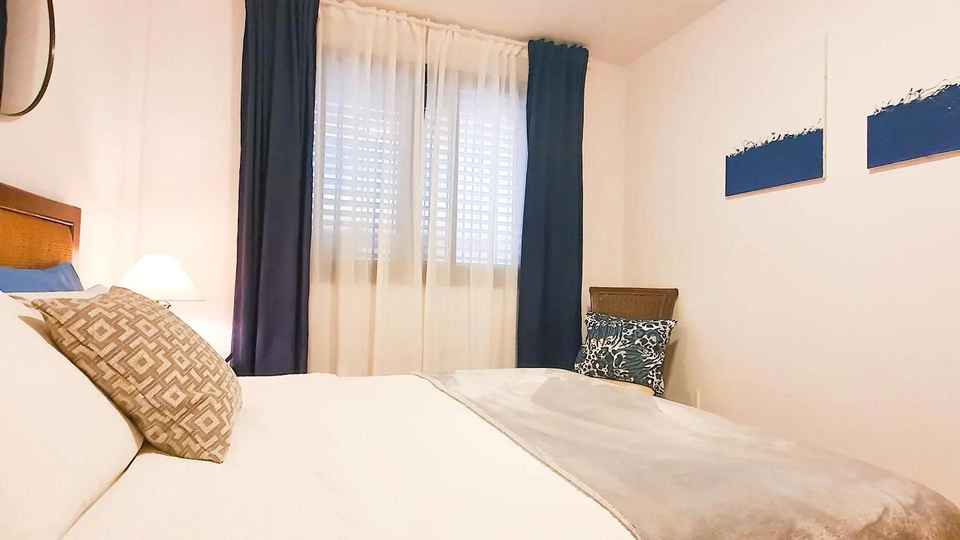 Apartment Sea&Sun Paradise, Heated Pool, 2Br, Parking Playa Paraiso  Spanien