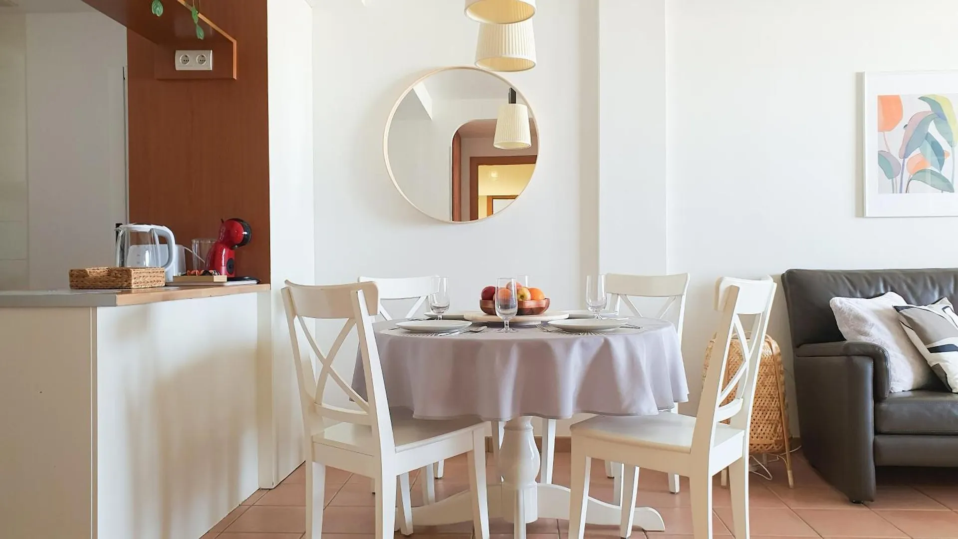 Sea&Sun Paradise, Heated Pool, 2Br, Parking Playa Paraiso  Apartment Playa Paraiso (Tenerife)