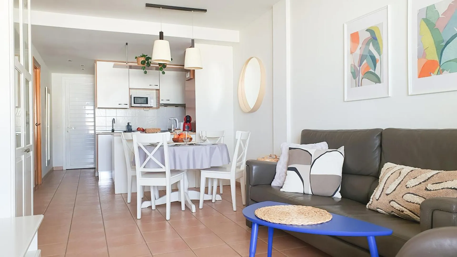 Sea&Sun Paradise, Heated Pool, 2Br, Parking Playa Paraiso  Playa Paraiso (Tenerife)
