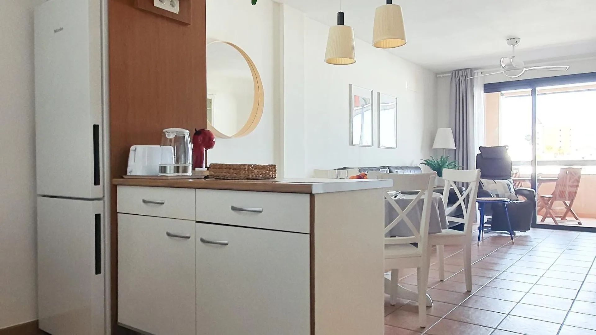 Sea&Sun Paradise, Heated Pool, 2Br, Parking Playa Paraiso  Spanien