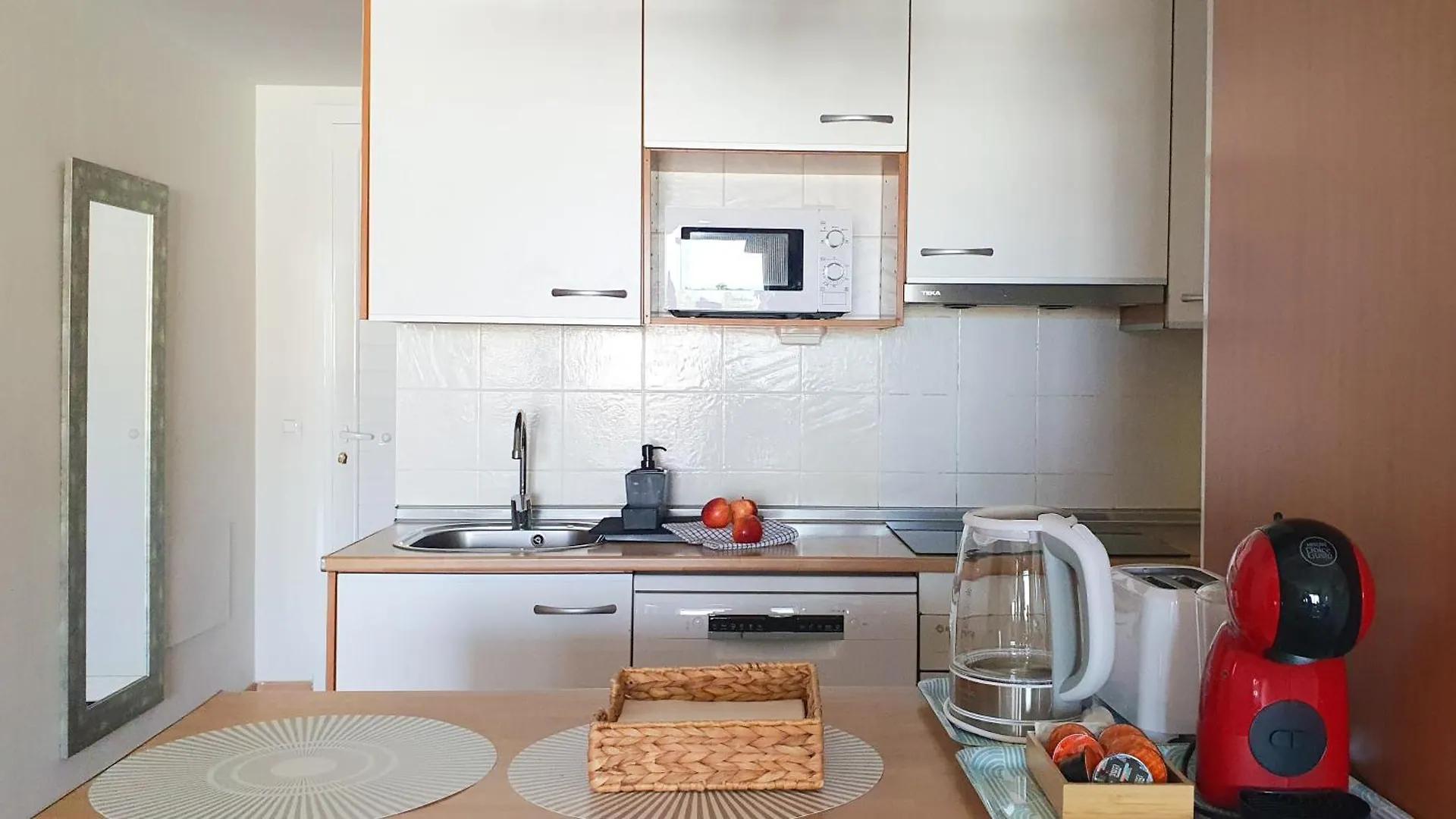 Apartment Sea&Sun Paradise, Heated Pool, 2Br, Parking Playa Paraiso