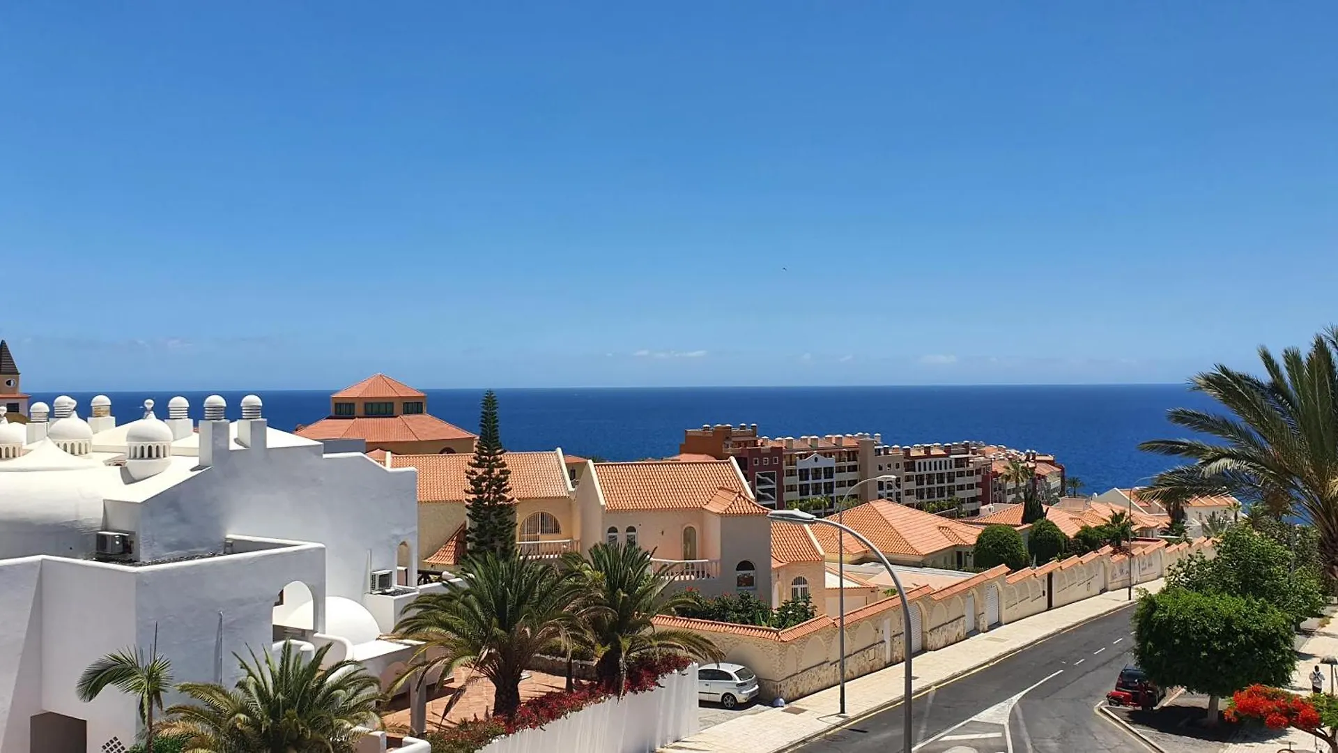 Sea&Sun Paradise, Heated Pool, 2Br, Parking Playa Paraiso  0*, Playa Paraiso (Tenerife) Spanien